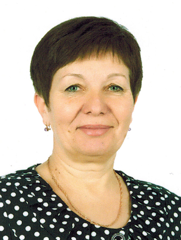 Осадченко Вера Федоровна.